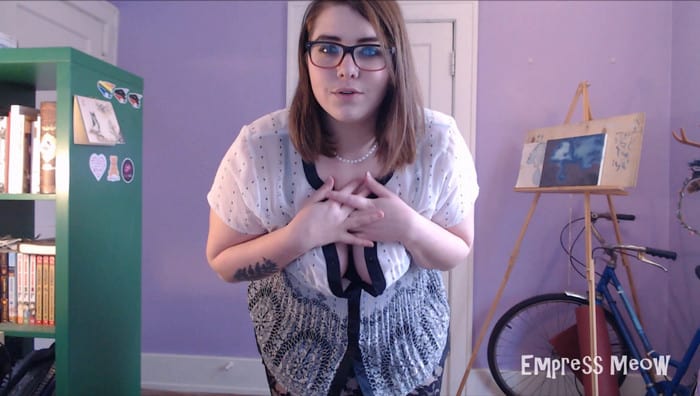 Empress Meow – Let Mommy Help You