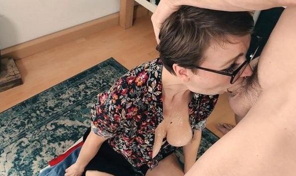 420deepthroat – Hot Mom Gets Facefuck By Her Son