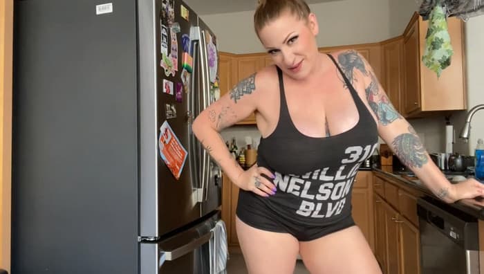 Anna bell peaks anything for her son