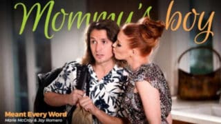 Marie McCray – Meant Every Word – MommysBoy