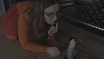 Bettie Bondage – Velma and the Martian Monster Cock