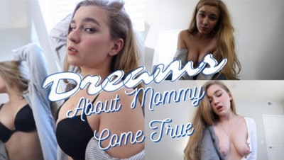 Jaybbgirl – Dreams About Mommy Come True