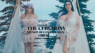 The Ceremony Son Becomes a Man