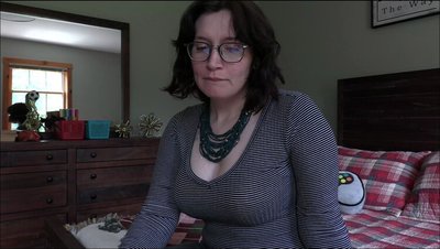 Bettie Bondage – Mom Eavesdrops on Taboo Roleplay