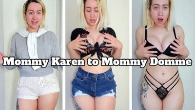 lalunalewd – Mommy to Mommy Domme