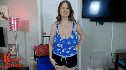 KCupQueen – Mommy Moves In With You
