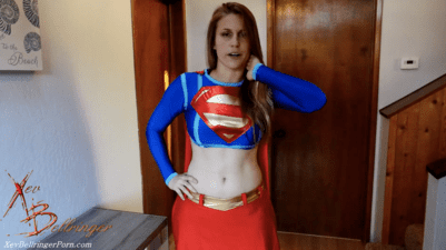 Xev Bellringer – Mom Transforms Into Supergirl