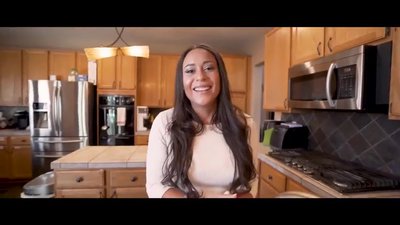 Carmela Clutch – Mom’s Bday Morning Surprise – WCA Productions