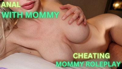 Penny Loren – A Secret Anal Affair With Mommy