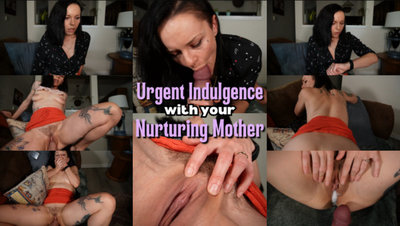 AimeeWavesXXX – Urgent Indulgence with your Nurturing Mother