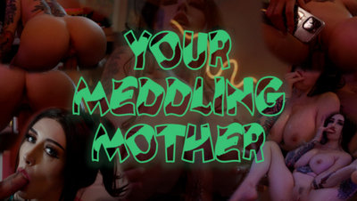 Pink Drip – Your Meddling Mother