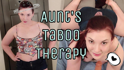 Miss Malorie Switch – Aunts Taboo Therapy