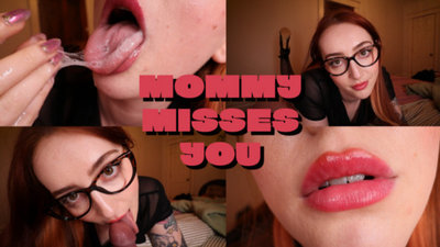 Phatassedangel69 – Mommy Misses You
