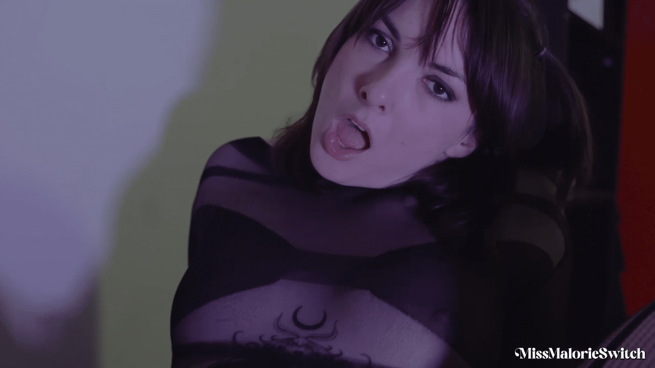 Miss Malorie Switch – StepDaughter Sneaks Out