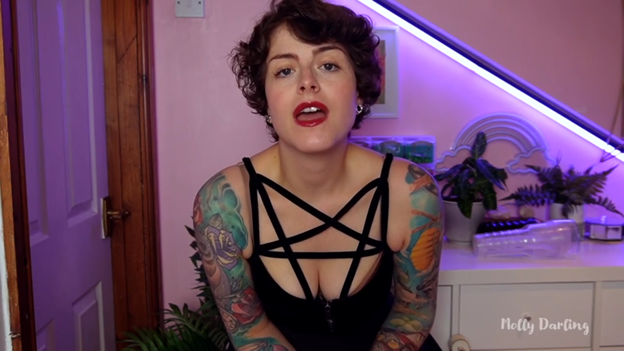 Molly Darling – StepMother and StepSon Anal