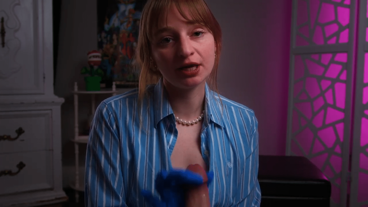 Delilah Cass – StepMommys Weekly Cock Inspection
